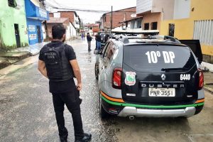 Apesar do corte de salário, PMs mantém greve e Polícia Civil reforça a segurança nas ruas 8 716C20F0 DBA1 4332 82D5 A472FC76E395