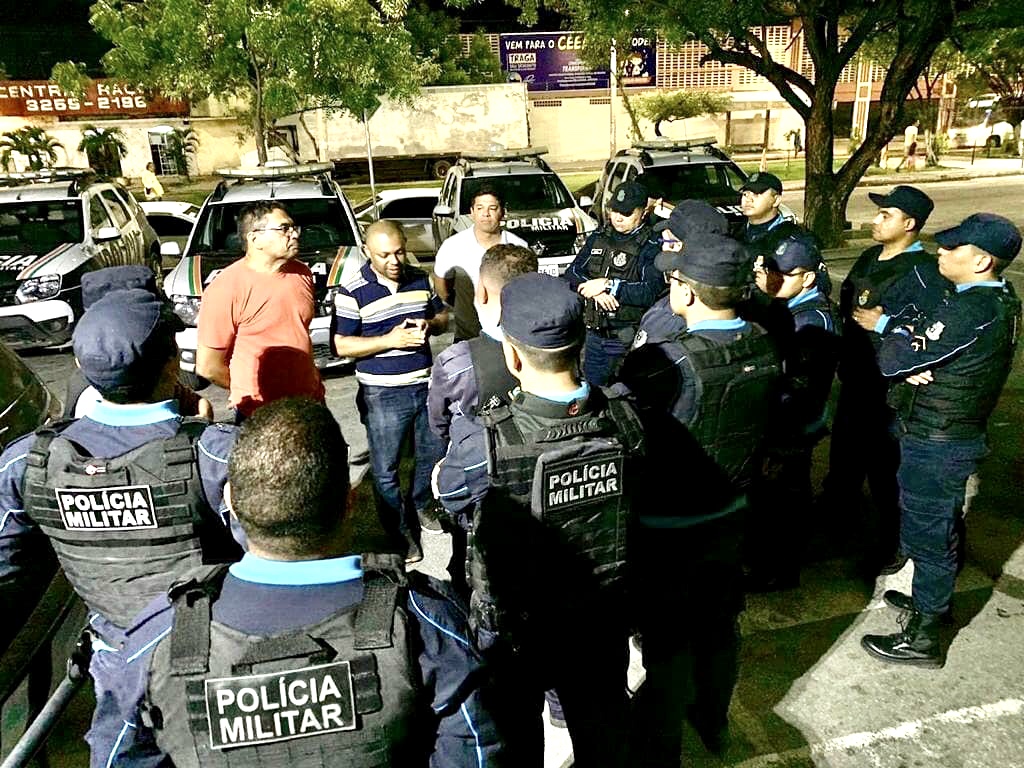Governo e policiais chegam a um acordo sobre reajuste salarial, categoria ainda sinaliza insatisfação com a nova proposta 1 8E1C6B63 9AEF 45D2 9D14 091F33814590