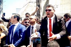 Presidente da Associação dos Profissionais de Segurança pede exoneração do cargo após início de ‘Greve Geral’ 9 A1EE6B24 CFF6 4A3E 9D10 55F51C034FE2