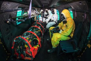 Os dois aviões da FAB com os 34 brasileiros que estavam na China já pousaram em Anápolis 2 E800C944 524C 41D7 871D FA9D235338D1