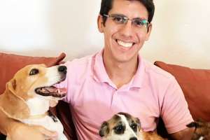 Defensor dos animais, Marcel Girão doará, com recursos próprios, 1 tonelada de ração para animais que estão morrendo de fome nas ruas de Fortaleza, em meio ao surto do coronavírus 1 image1 7