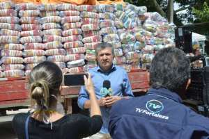 Câmara Municipal de Fortaleza doa e entrega 17 mil quilos de alimentos à campanha “Supera Fortaleza” 1 08AF98BA 7856 4358 AC33 15EB98D19E9B