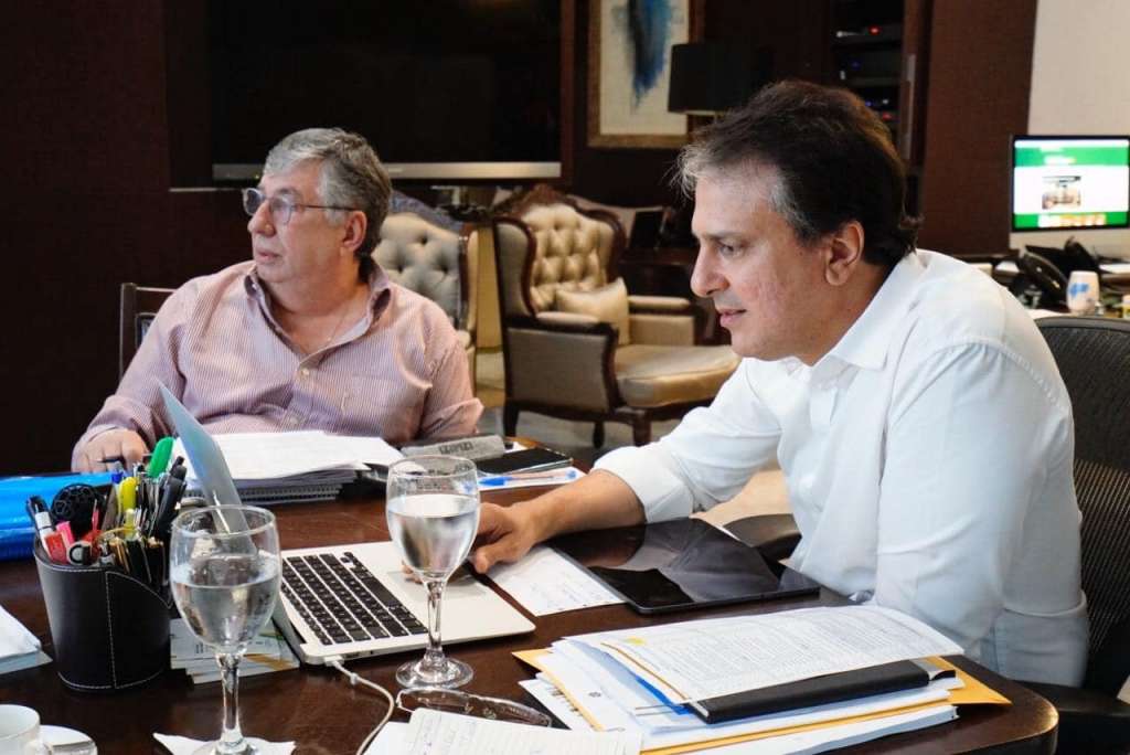 Após prorrogar por 15 dias quarentena, governador recua e libera o funcionamento de alguns comércios 1 6866CD13 EA21 4040 BACF 9E23F8C42163