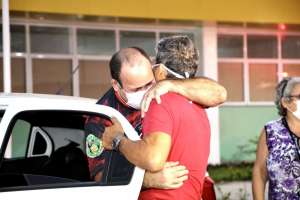 Mundo tem quase 900 mil curados do coronavírus, Brasil aparece com 30 mil recuperados 4 739004A6 C6DF 4690 A842 32FD2EED2588