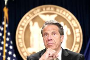 Governador Cuomo ataca prefeito de Nova York após protestos com saqueadores 2 893911C0 8A6E 4D76 B62C 5E9ABE5A40E5