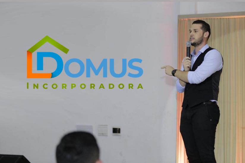 Incorporadora cearense ajuda pessoas a construírem sua casa dos sonhos nos pós- pandemia e registra crescimento de 40% 1 1.DOMUS