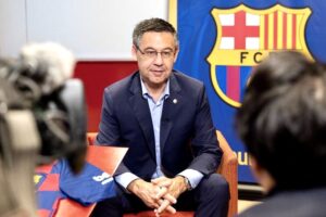 Polícia prende ex-presidente do Barcelona, Josep Bartolomeu, durante operação em escritórios 1 2C6531B4 0239 4968 AC86 AC22967CE3C7