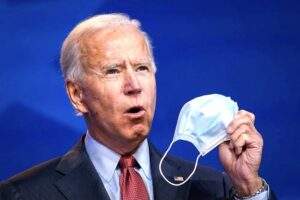 Joe Biden contraria OMS e dispensa uso de máscara em imunizados 5 7E2F8C29 C1CD 4B20 A6E0 8B68CBDDE935