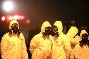 OMS diz que China dificulta investigações sobre origem do coronavírus 8 ACA16244 23B1 4567 87A6 71FD512648E1