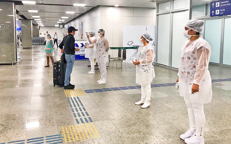 Justiça derruba decisão que obrigava vacina ou teste para desembarque no Ceará 1 298A14DA 8ED4 4A6E 857D A962F3B68ADF