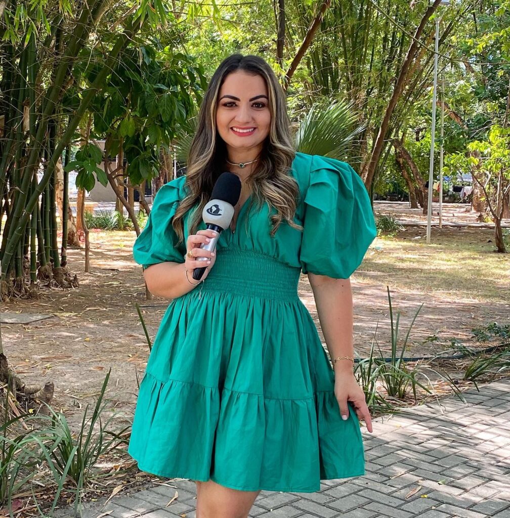 Apresentadora Cleane Fontenele é consagrada a Rainhas das Dicas no Brasil 1 BF126E86 32A4 4528 997A A4C65125F7FD