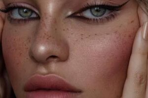 A tendência do olhar perfeito: conheça o efeito Foxy Eyes e a utilização de lentes de contato coloridas 5 E514AE93 658A 4CE6 B881 05081544D2D7