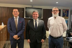 Deputado Bruno Pedrosa articula, em Brasília, implantação de projeto para recuperação do meio ambiente no Ceará 10 5F70A892 180A 4EBE AF44 3F1B422250F5