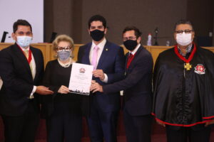Vereador Pedro França vira membro da Academia Cearense de Direito Jovem 2 C50F6262 1E3D 453F 84FD 846F0901DE8E