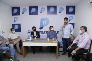 Ex-secretário de saúde de Russas é reconduzido à Presidência Estadual de Juventude do PP-CE 1 EB26276D 1B32 4797 9D0A 8DDC50D8DDEA