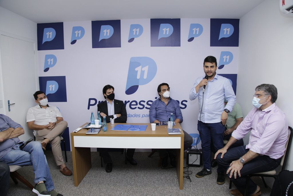 Ex-secretário de saúde de Russas é reconduzido à Presidência Estadual de Juventude do PP-CE 1 EB26276D 1B32 4797 9D0A 8DDC50D8DDEA