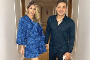 Vacinação: Wesley e Thyane recusam acordo de R$ 1 milhão com o Ministério Público 1 E09AED7B CDA0 45DB B25A 49884DE6172B