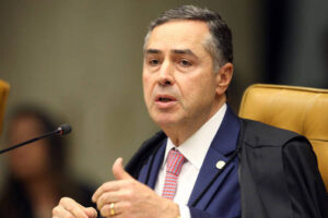 III Congresso Cearense de Direito Eleitoral tem início nesta quarta com o presidente do TSE, Luís Roberto Barroso 5 scostf luis roberto barroso stf 1500 17122020155102770