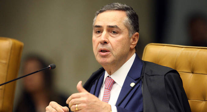 III Congresso Cearense de Direito Eleitoral tem início nesta quarta com o presidente do TSE, Luís Roberto Barroso 1 scostf luis roberto barroso stf 1500 17122020155102770