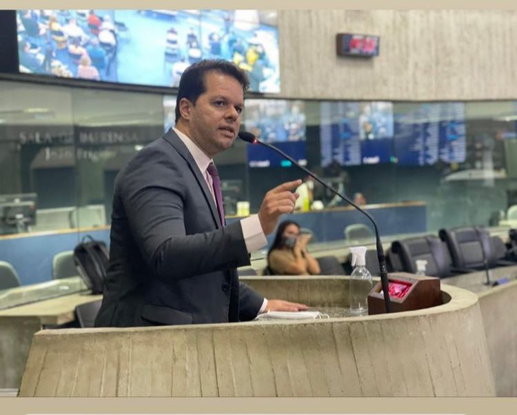 Damião Tenório, Procurador do Estado, participa de solenidade na Assembleia Legislativa do Ceará 1 D74EFEE7 6CD7 4AD4 82A4 4E8233ABA361