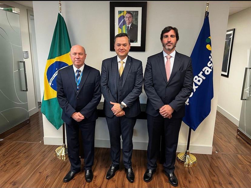 Lucas Fiúza, diretor da Apex-Brasil, liderou o Invest in Brazil Miami Edition com foco na atração de investimentos para o mercado Imobiliário 1 WhatsApp Image 2021 12 17 at 10.29.08