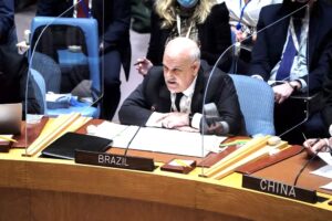 Brasil se posiciona pela 2ª vez e pede condenação da Rússia na ONU, Bolsonaro cobra neutralidade 6 3849E836 C2A2 4640 8E72 A9D190264CAF