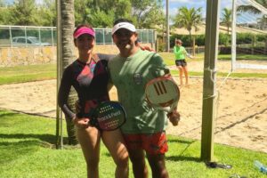 Riviera Beach Place realiza 1º Torneio de Beach Tennis - Etapa Kaline Ferraz 7 DA0FE190 04F1 402B A69F 8E47351ECBE7