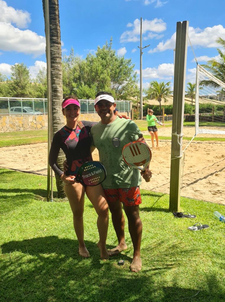 Riviera Beach Place realiza 1º Torneio de Beach Tennis - Etapa Kaline Ferraz 1 DA0FE190 04F1 402B A69F 8E47351ECBE7