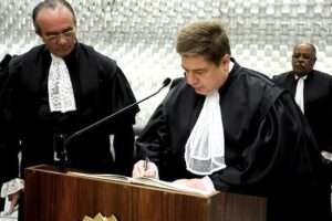 Ministro do TSE que proibiu manifestação política no Lollapalooza é cearense e já foi desembargador 10 A86560B2 A3E1 4061 B640 412ED37D5896