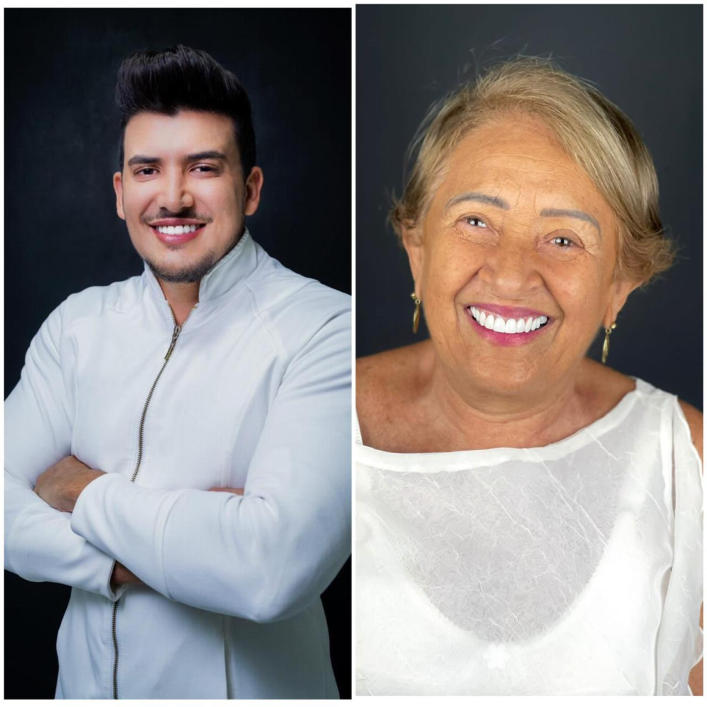 Dr. Wagner Bezerra reforça a importância de ter um sorriso bonito e saudável na terceira idade 1 image