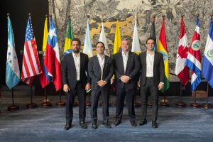 Advogados participam de missão de observação eleitoral na Colômbia 8 079B20FB 8A34 48AA B3BF B797980F5E98