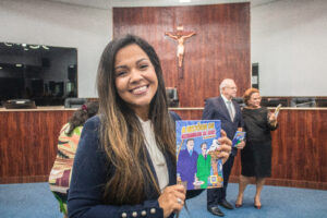 Vereadora Priscila Costa inicia campanha de valorização da história da Assembleia de Deus 4 380 1