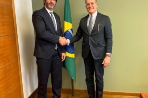 Diretor de negócios da Apex-Brasil, Lucas Fiuza participa de dois grandes eventos do setor moveleiro durante a semana do design em Milão 3 5CC2857D 2D56 4F35 95A6 7AD0ADE9635A