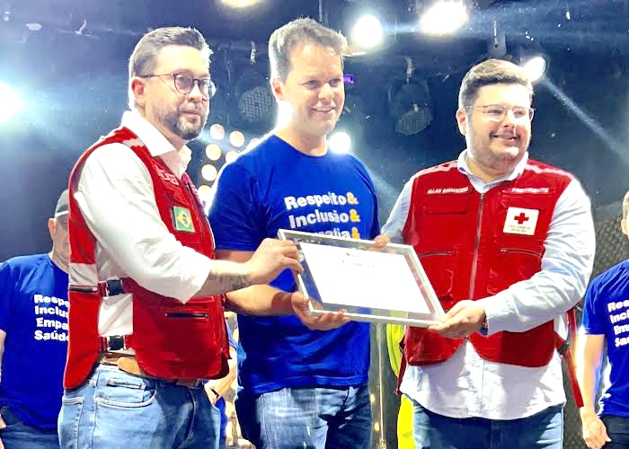 Cruz Vermelha no Ceará adere a causa ’Saúde Mental’ e cria linha psicossocial