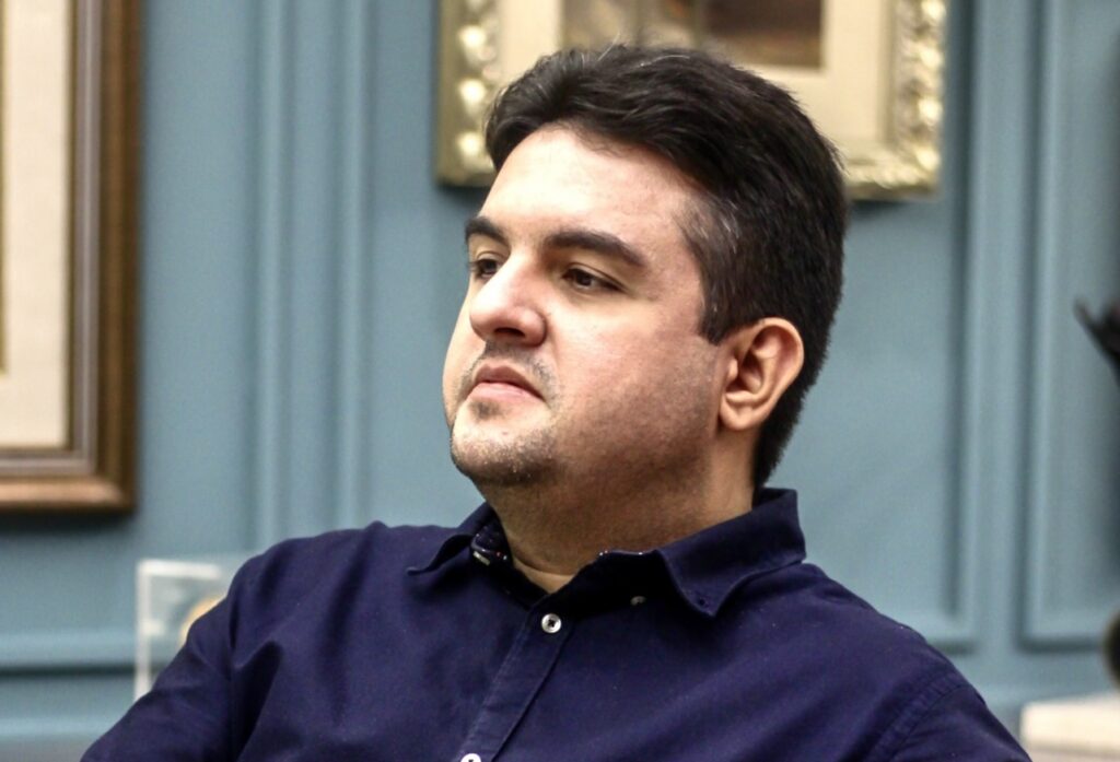 Fundador da Revista Ceará e Diretor-Presidente do Grupo TeleFox assume vaga no CONAR 1 E59640ED 60D0 4431 BE9C 8B1B528A5F69
