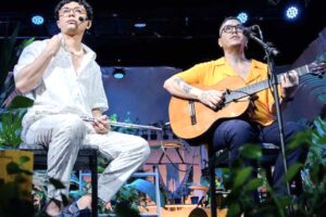Grupo ‘SomZoom Sat’ lança novo projeto musical com nova roupagem de clássicos regionais 2 63596657 AA2D 4306 8212 CE858C2C917C