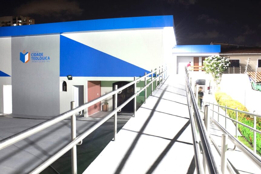 Fortaleza terá sua primeira faculdade de teologia; ‘Faculdade Cidade Teológica Pentecostal Fortaleza terá sua primeira faculdade de teologia; ‘Faculdade Cidade Teológica Pentecostal