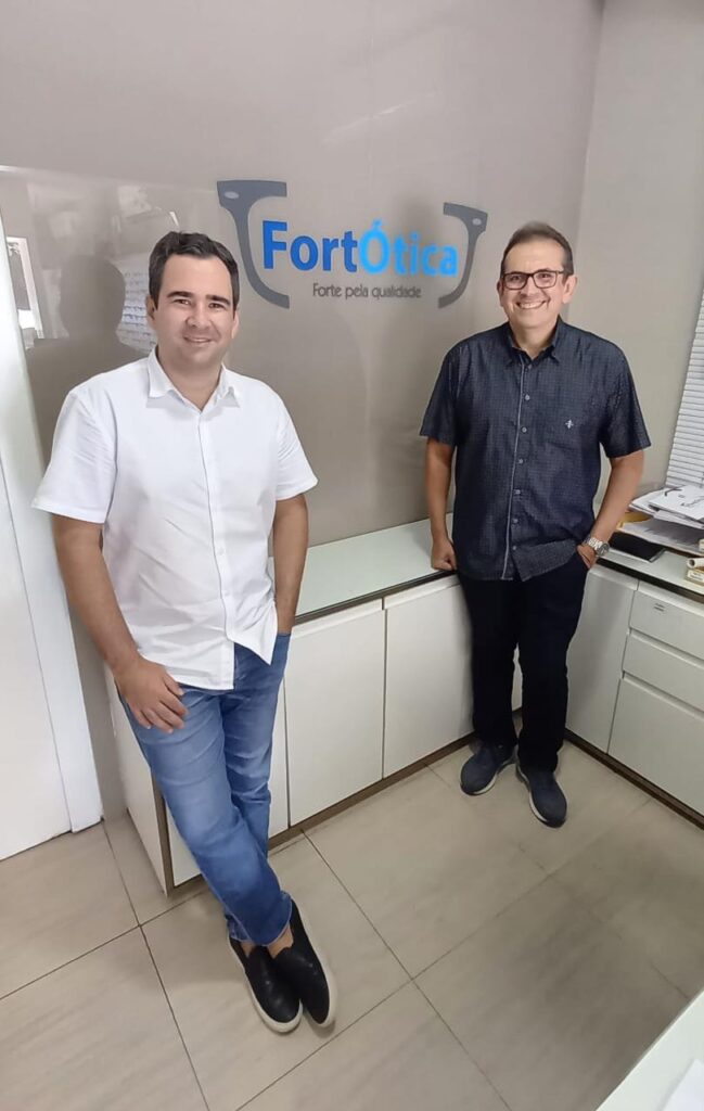 Fort Ótica entrega atendimento diferenciado, relacionamento e soluções em óculos para clientes do Nordeste 1 511D269A 127C 4313 A101 47189CAA9B29