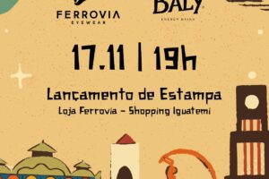 Para realçar a "cearensidade", Ferrovia Eyewear lança duas estampas com traços da nossa cultura 6 05F8EA04 4C0E 4496 A558 E3530FF62476