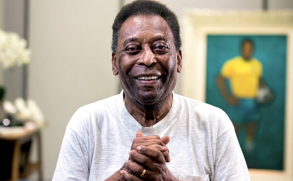 Morre aos 82 anos, o ‘Rei Pelé’, vítima de um câncer 1 8755EB86 F98D 42DF ACAF 1752B9F15E81