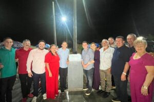 Prefeitura de Reriutaba inaugura praça no distrito de Amanaiara em homenagem ao ex-vereador Chico Veras 4 WhatsApp Image 2023 03 21 at 08.56.06