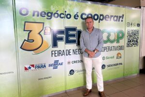 Coopercon Ceará participa da 3ª Fencoop, maior feira de negócios do cooperativismo do Pará 1 WhatsApp Image 2023 05 03 at 15.42.20