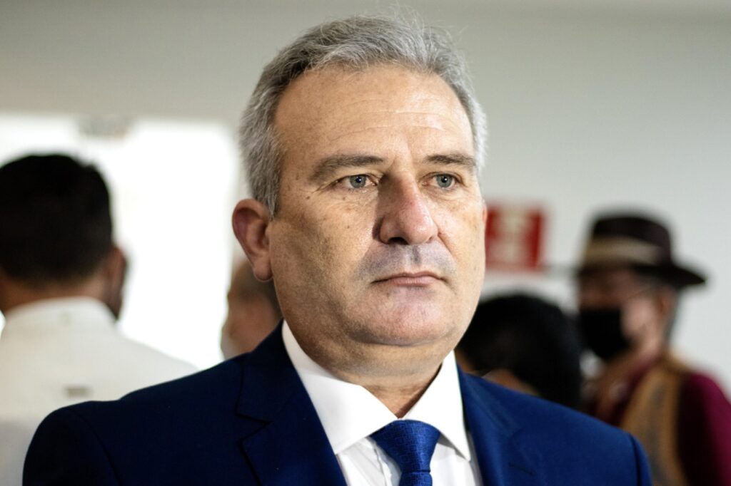 O homem que deu o brilho e a importância que o agronegócio merece para o Ceará 1 IMG 2546