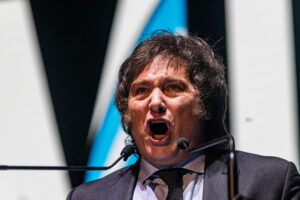 Quem é Javier Milei, o novo presidente da Argentina 7 53304484264 cb6125674a o