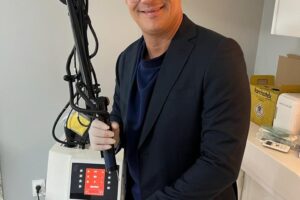 Laser Dermablate: tecnologia promove a renovação da pele e trata a incontinência urinária 7 DAVI