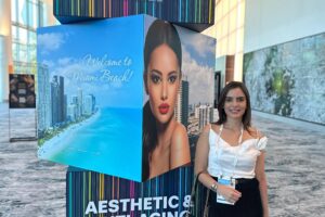 Dra. Lorena Canuto participa do AMWC Americas, em Miami 1 WhatsApp Image 2024 02 22 at 22.12.22