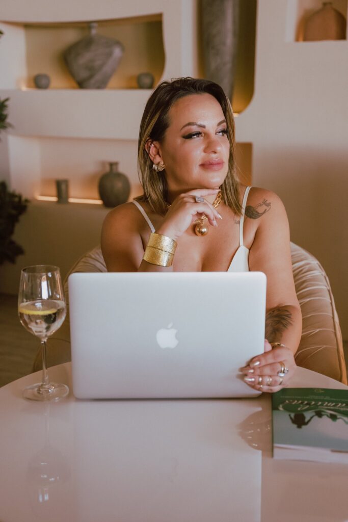 Conheça Fran Santos: Mentora de relacionamentos que está transformando a vida de diversas mulheres em todo o País 1 IMG 5421