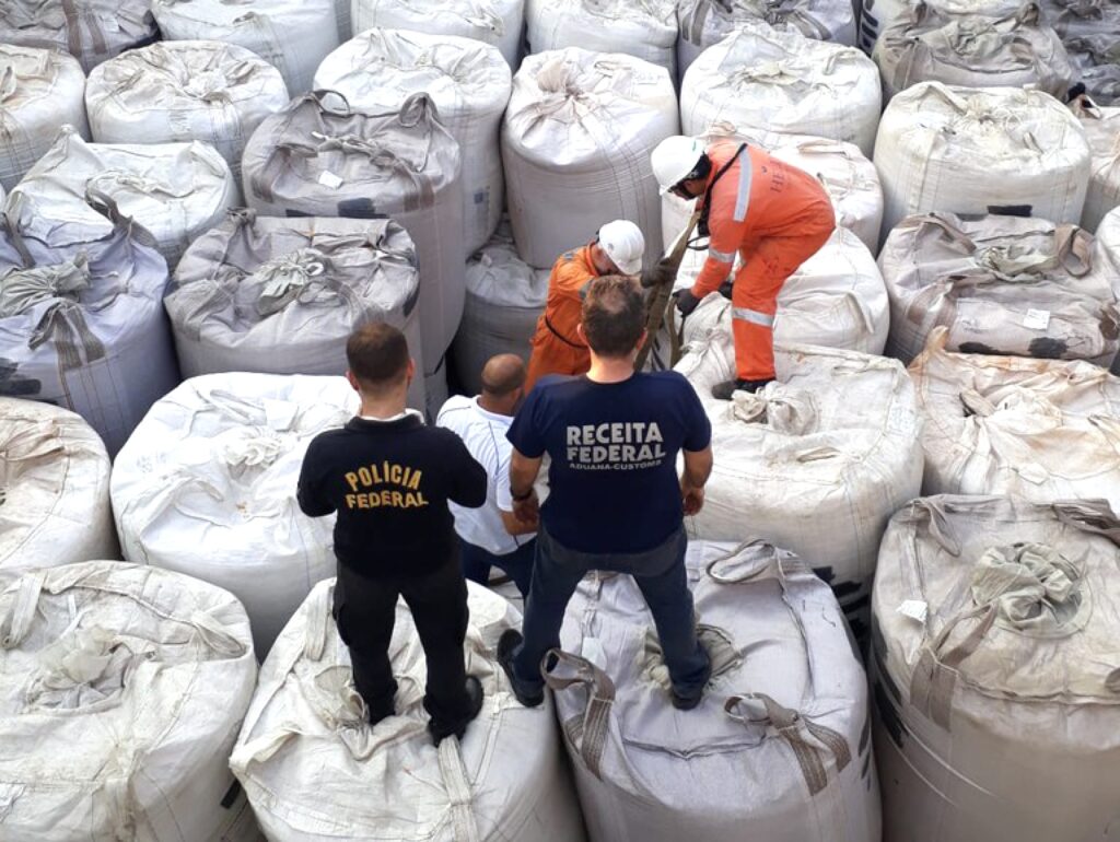 Traficantes movimentaram 7 toneladas de cocaína em Portos; Porto do Pecém na lista 1 IMG 6654