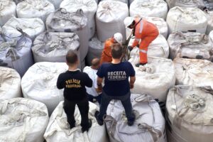 Traficantes movimentaram 7 toneladas de cocaína em Portos; Porto do Pecém na lista 7 IMG 6654