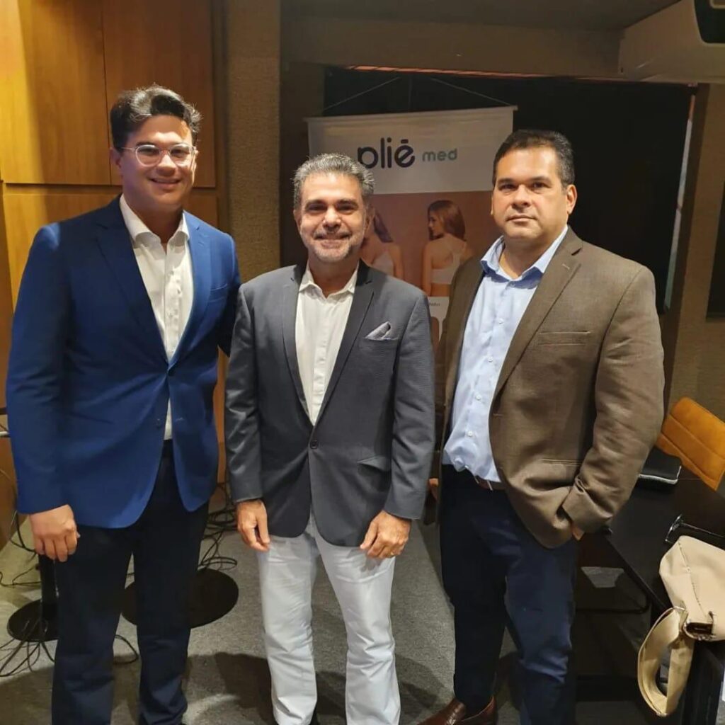 Complexo Lift recebe reunião científica sobre Ritidoplastia 1 WhatsApp Image 2024 03 01 at 08.27.49